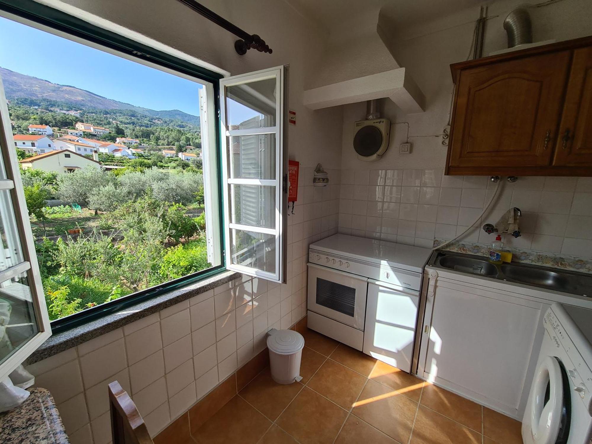 Casa Vista Da Serra - Covilhã Zewnętrze zdjęcie