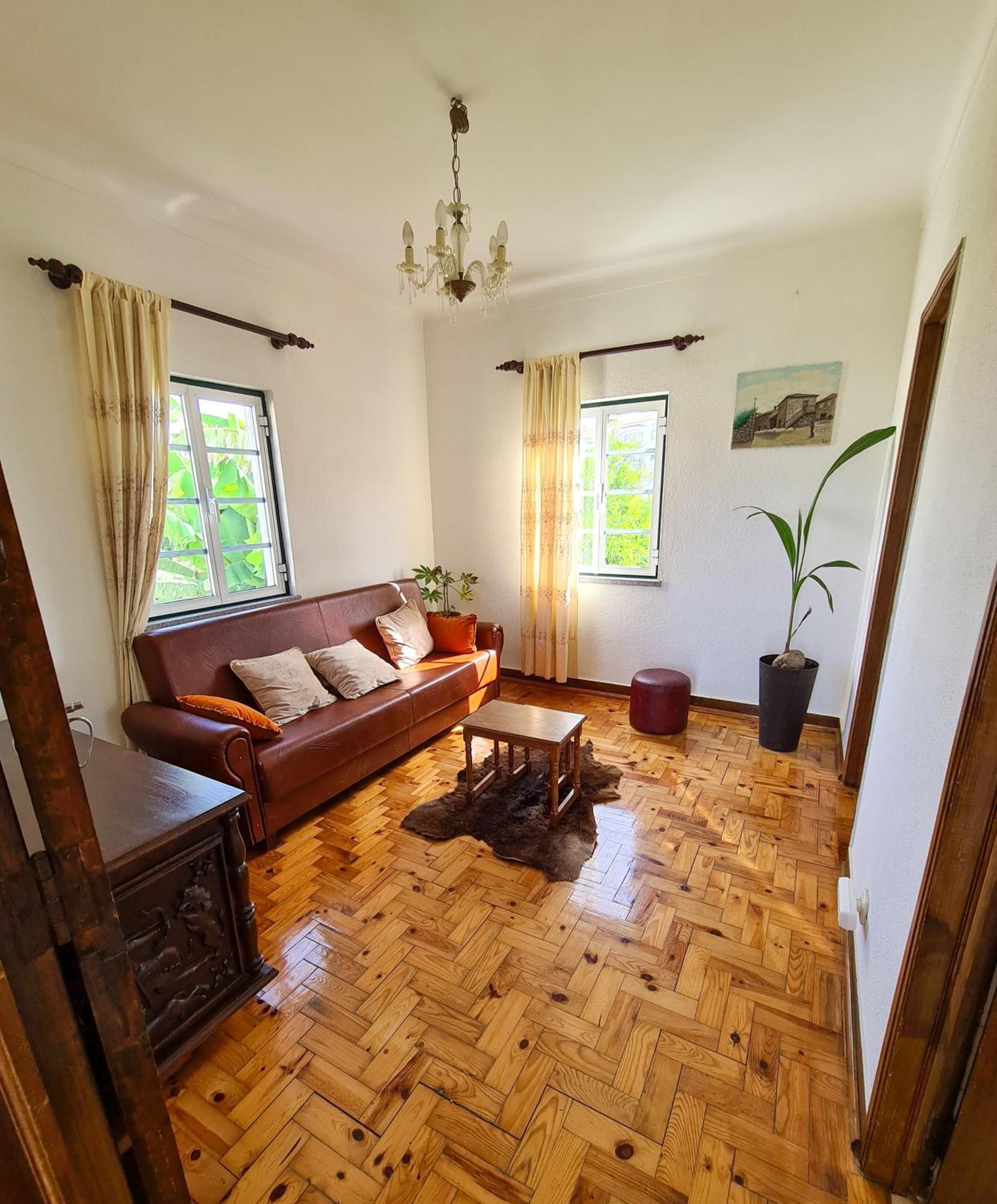 Casa Vista Da Serra - Covilhã Zewnętrze zdjęcie