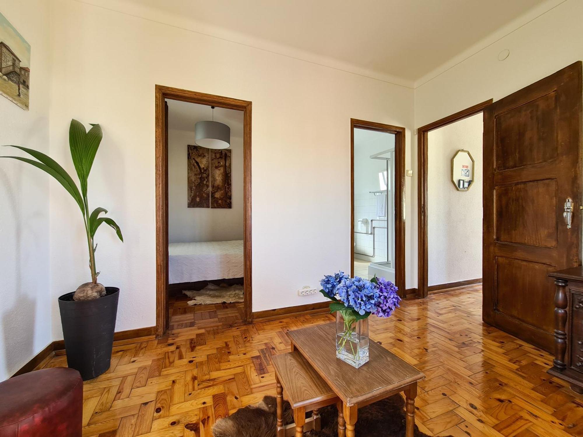 Casa Vista Da Serra - Covilhã Zewnętrze zdjęcie