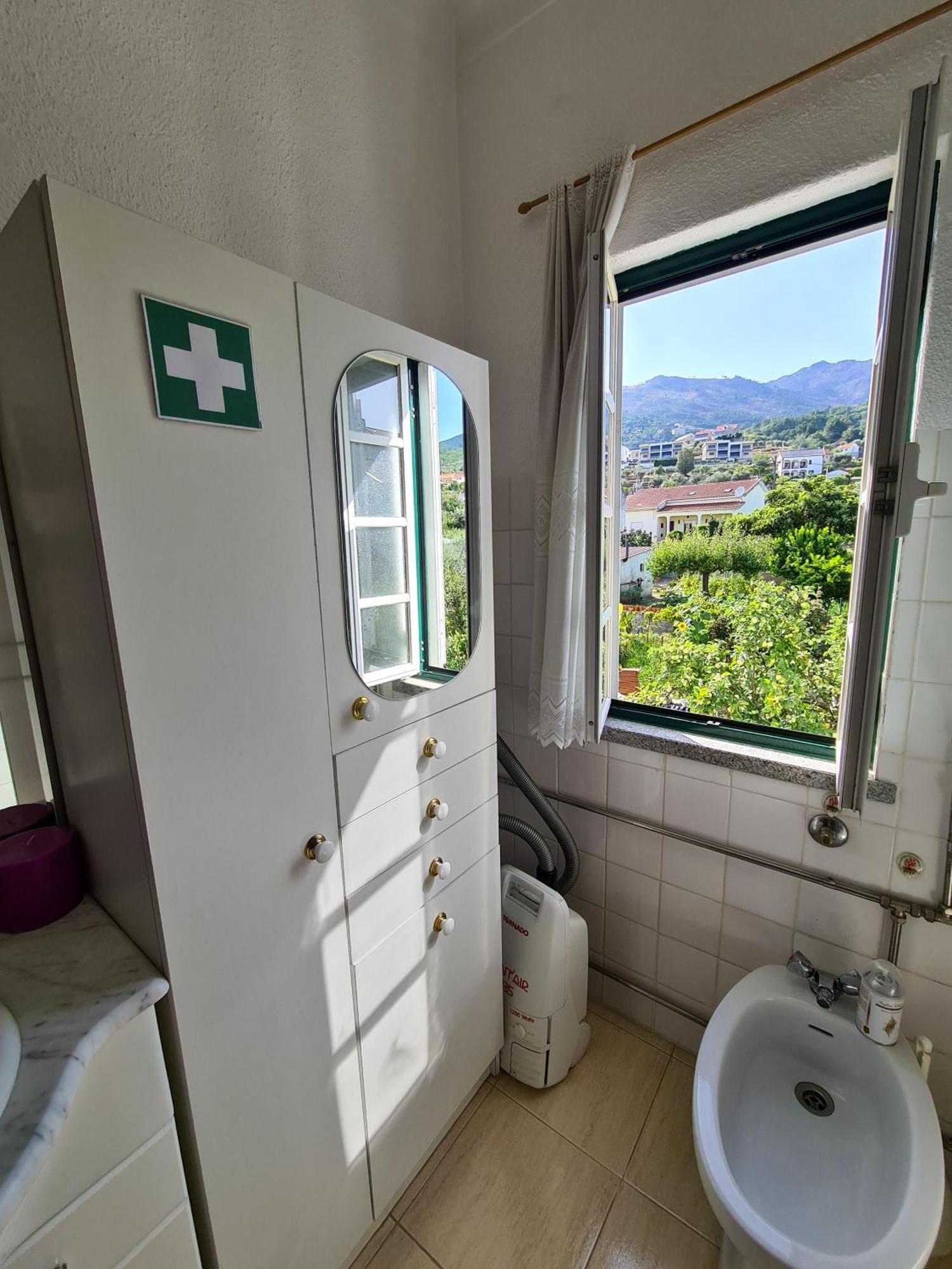 Casa Vista Da Serra - Covilhã Zewnętrze zdjęcie