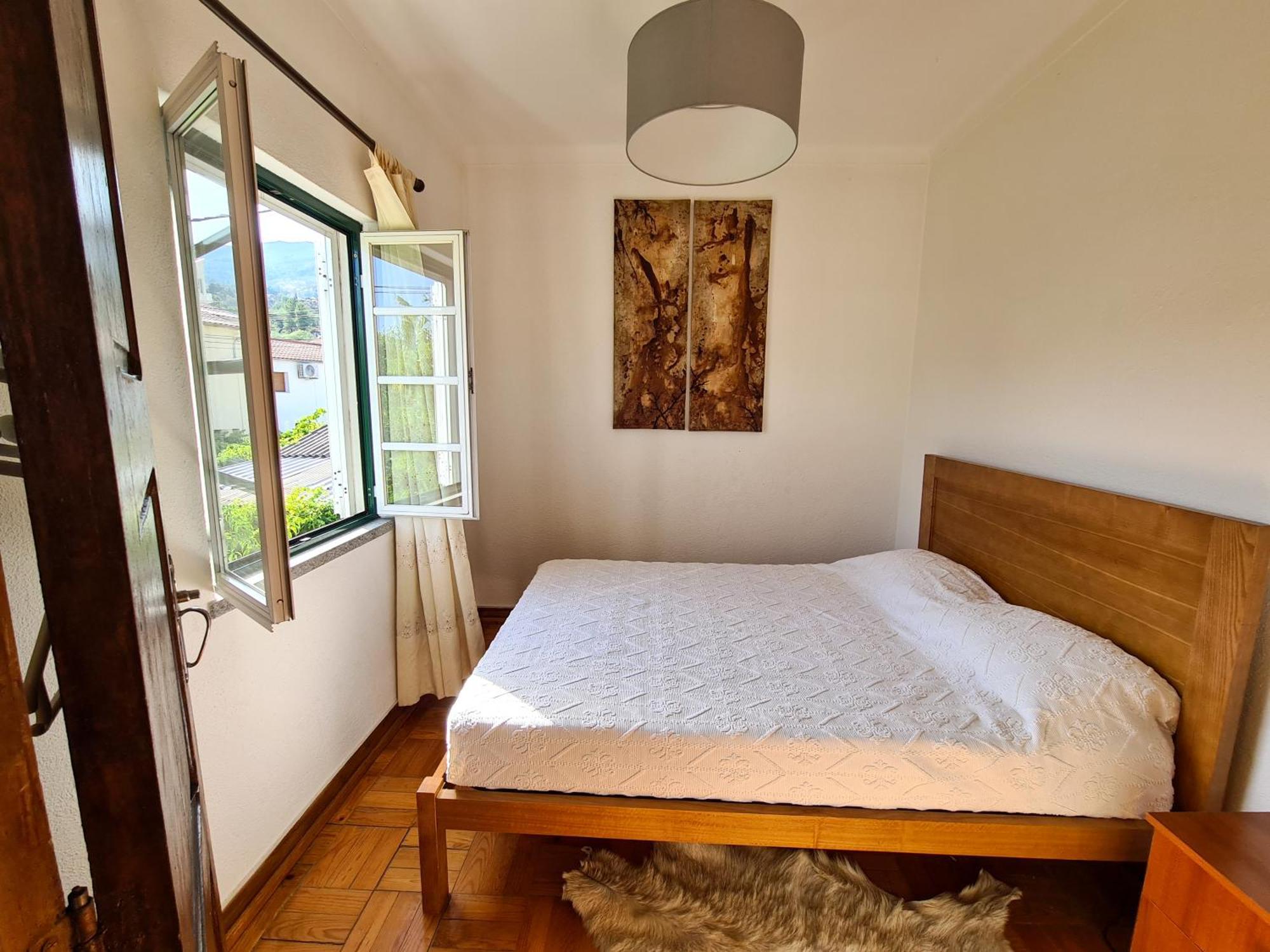 Casa Vista Da Serra - Covilhã Zewnętrze zdjęcie