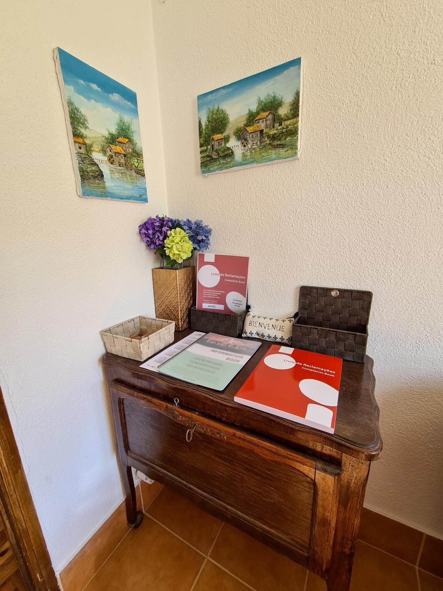 Casa Vista Da Serra - Covilhã Zewnętrze zdjęcie