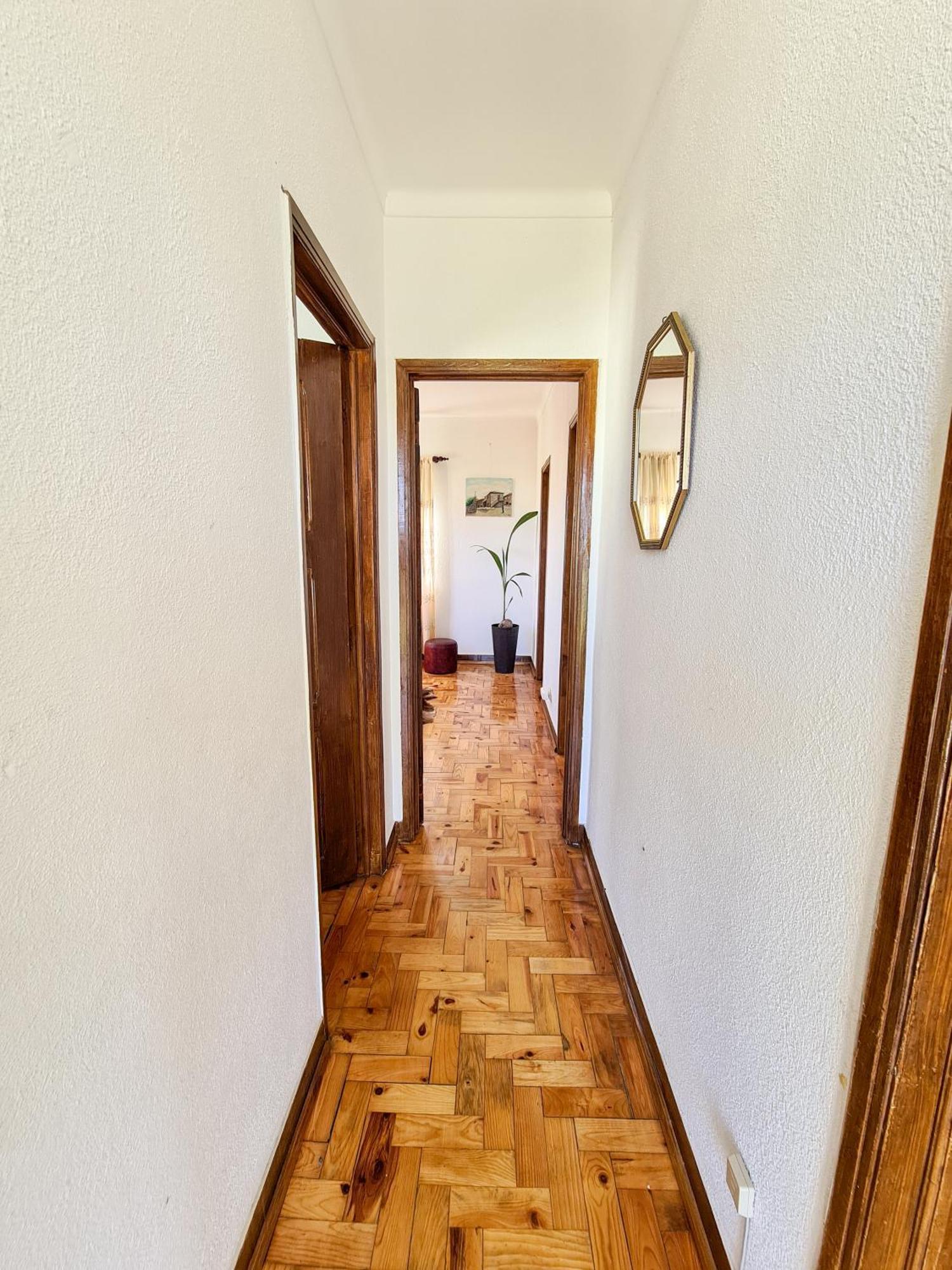Casa Vista Da Serra - Covilhã Zewnętrze zdjęcie