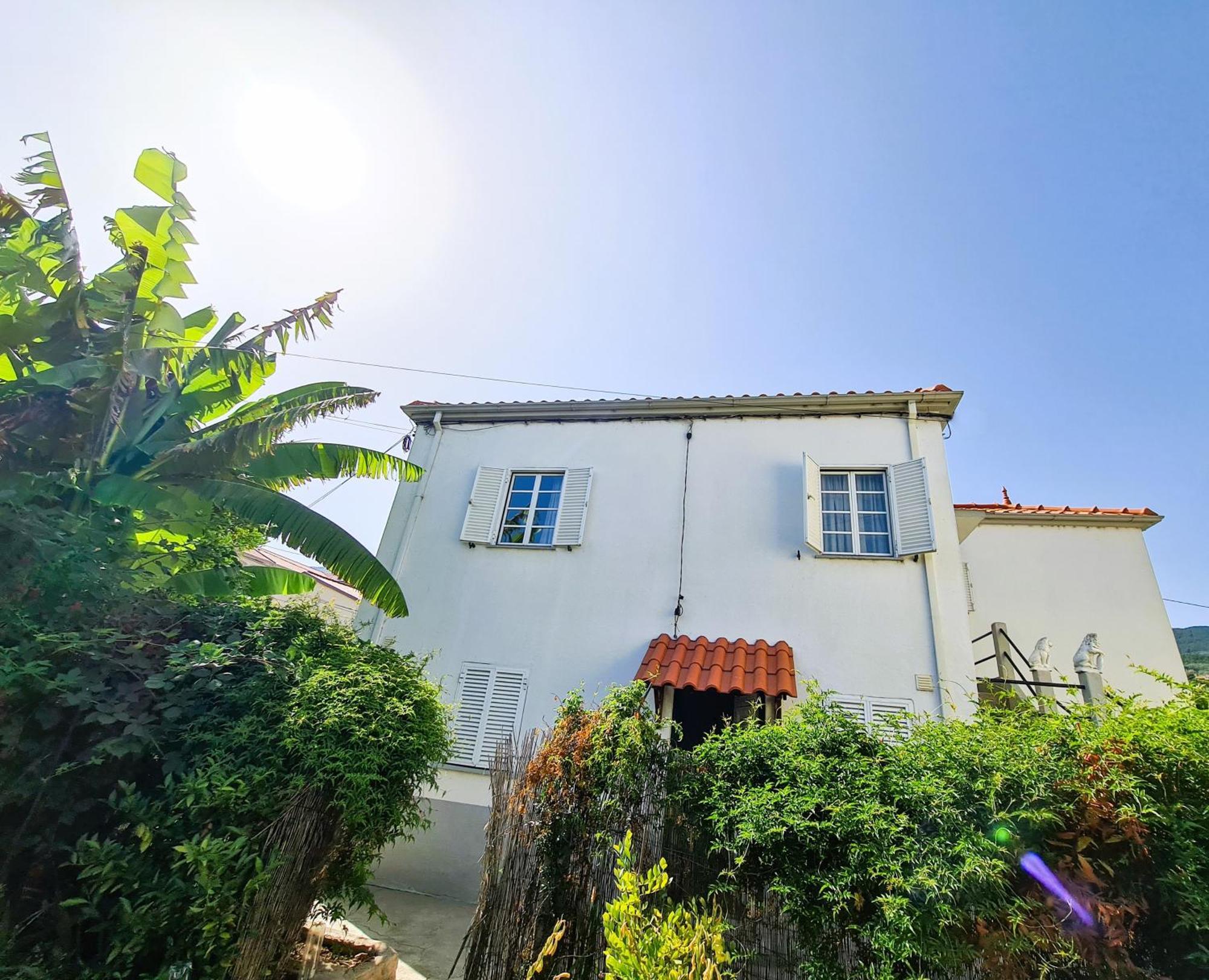 Casa Vista Da Serra - Covilhã Zewnętrze zdjęcie