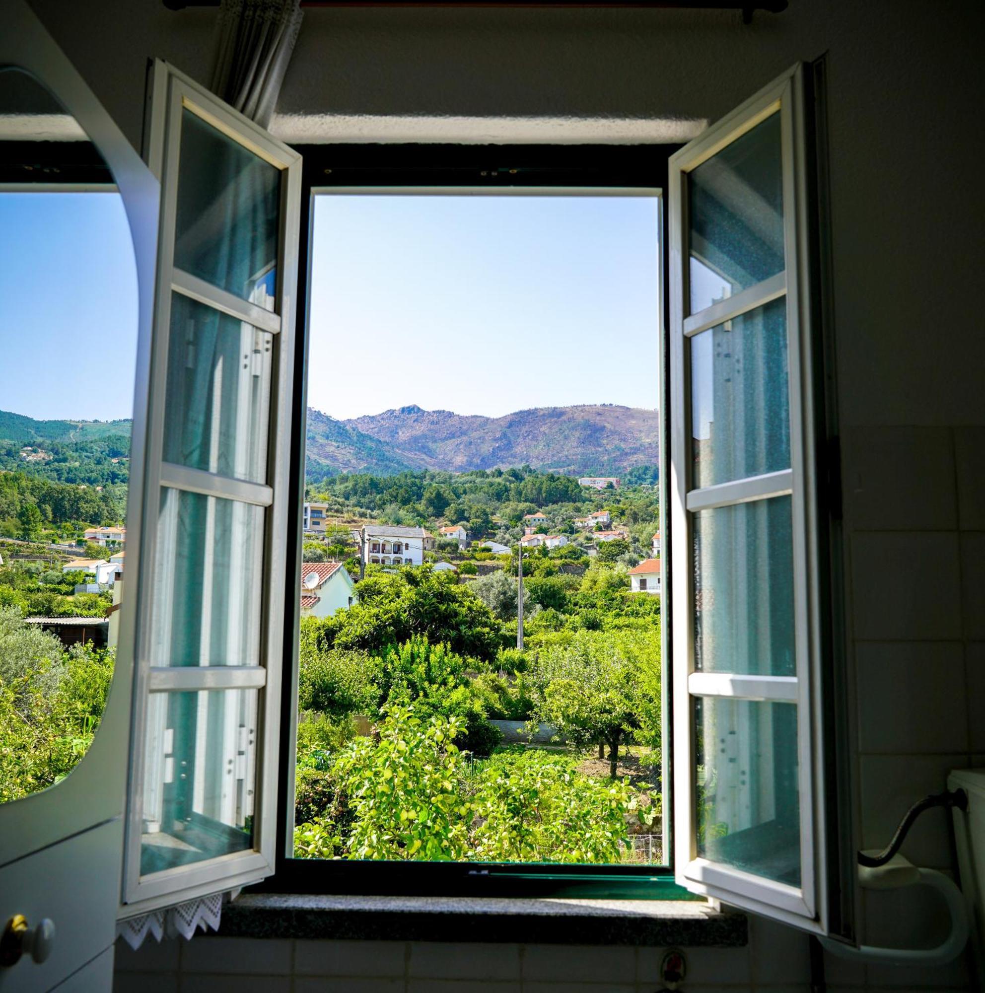 Casa Vista Da Serra - Covilhã Zewnętrze zdjęcie