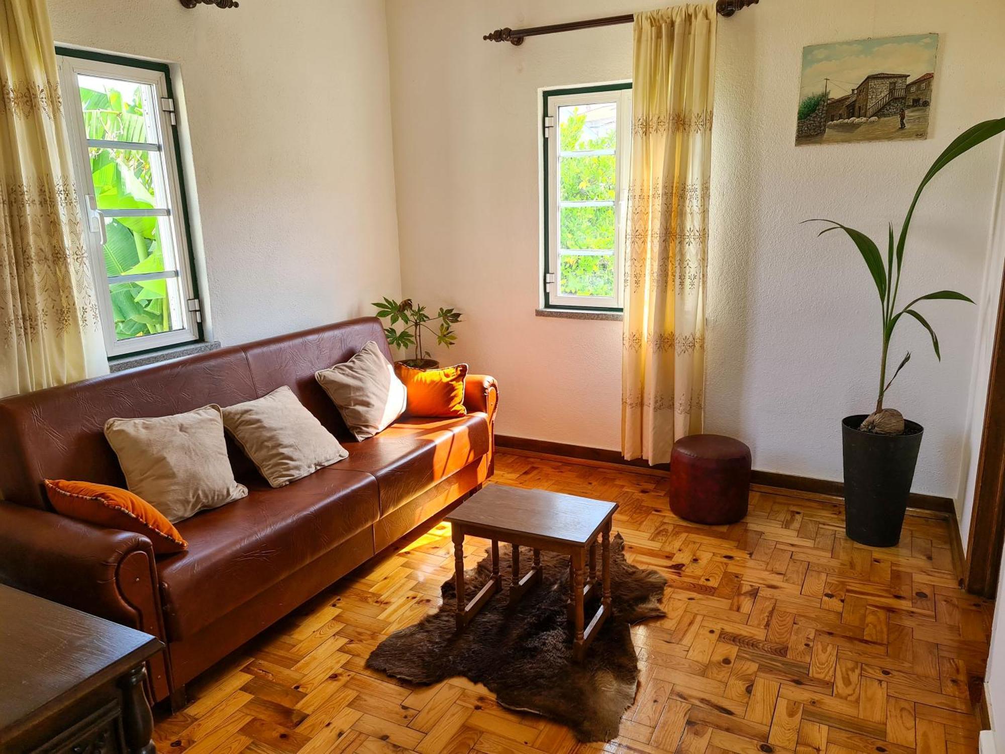 Casa Vista Da Serra - Covilhã Zewnętrze zdjęcie
