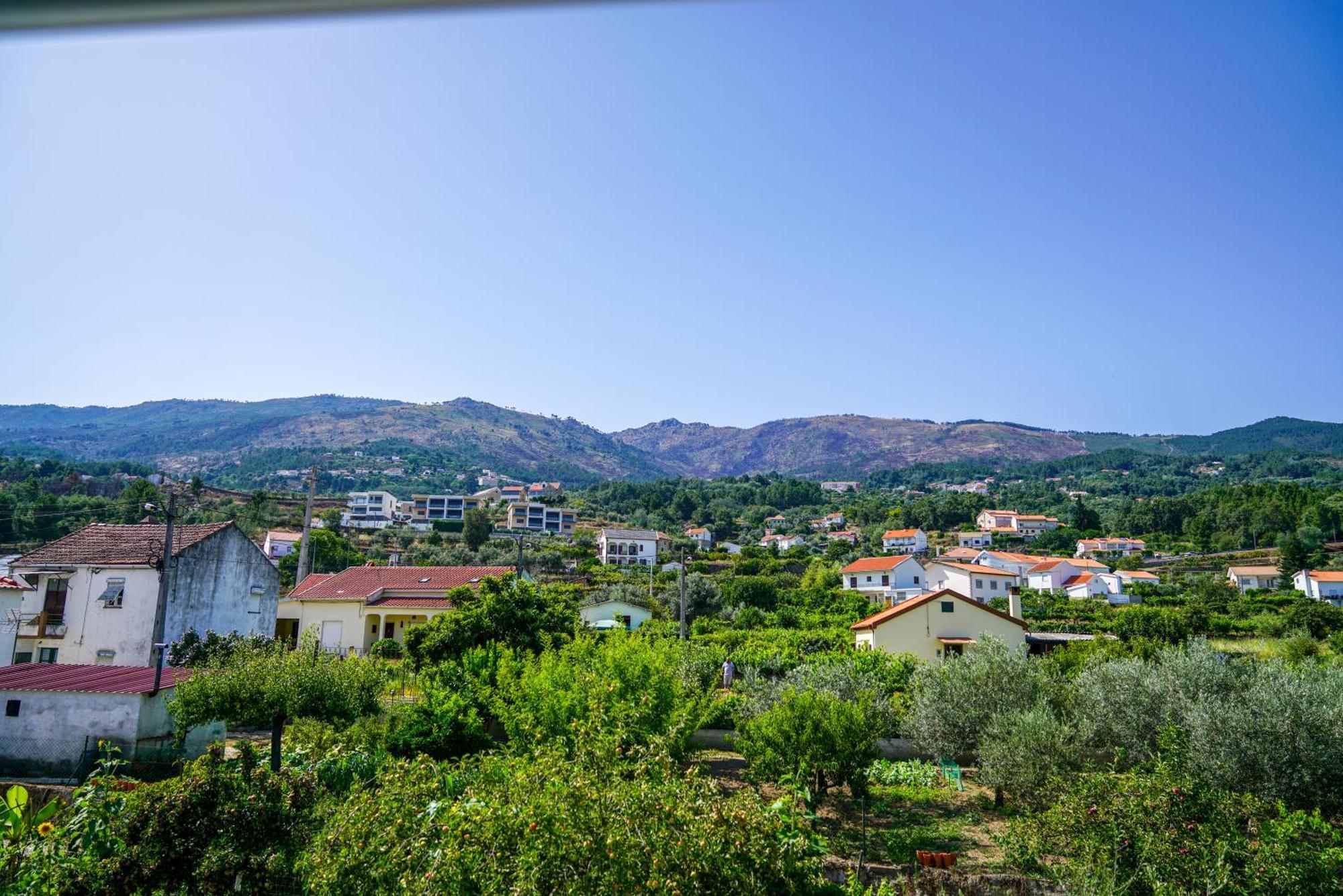 Casa Vista Da Serra - Covilhã Zewnętrze zdjęcie